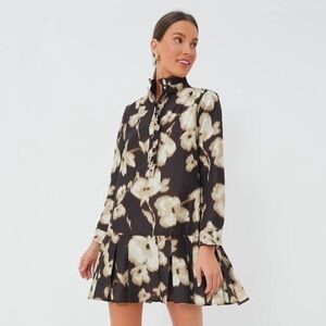 Tuckernuck Dappled Hollyhock Tate Dress